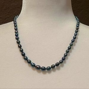 NEW Honora Genuine Freshwater Pearl Necklace